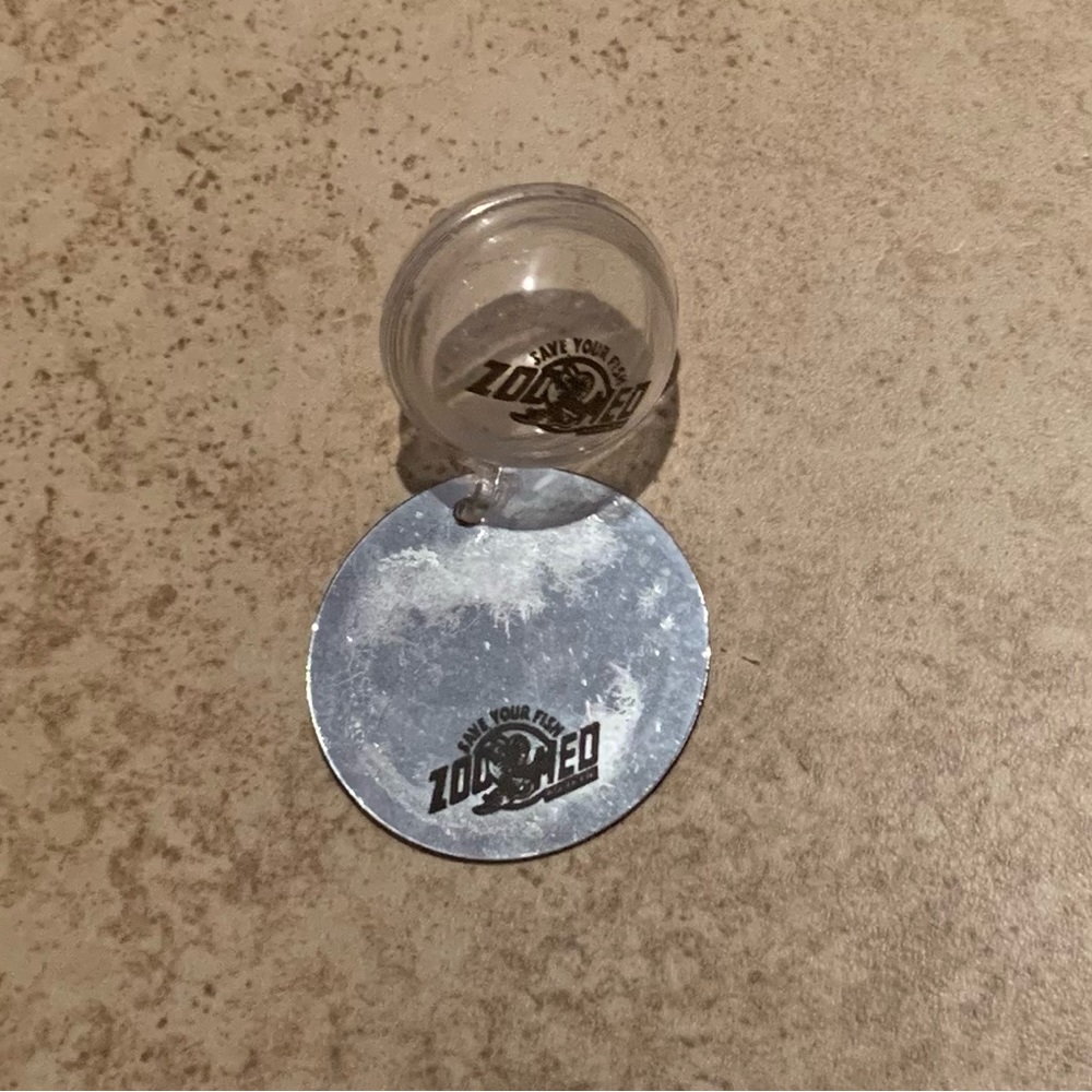 Zoo Med Floating Betta Exercise Mirror